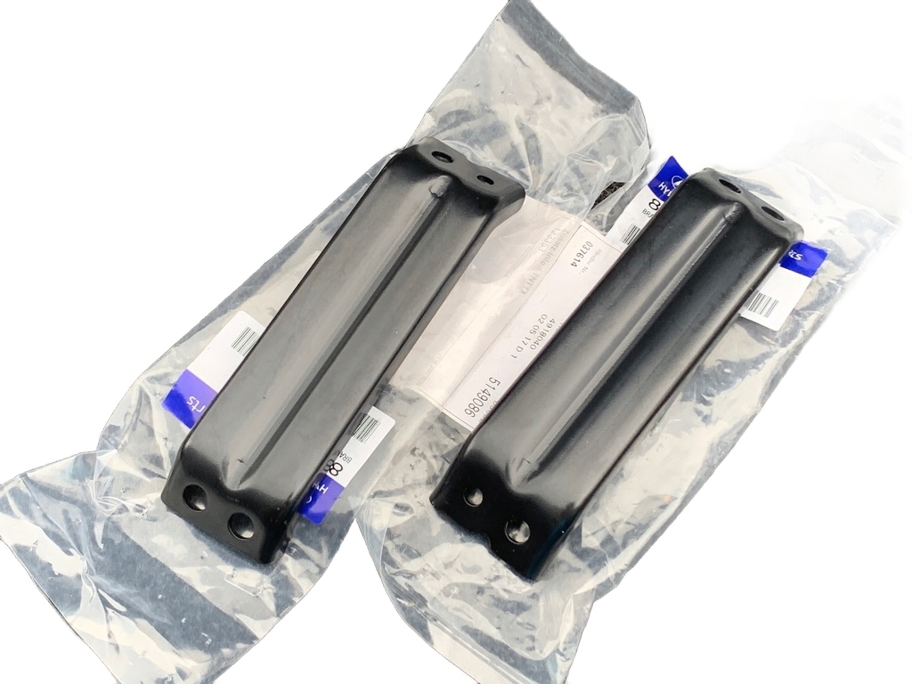 фото №1, Hyundai i10 07-14 кронштейн поперечина передній новий