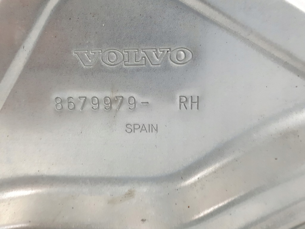 фото №8, Підйомник скло правий перед передній volvo c30