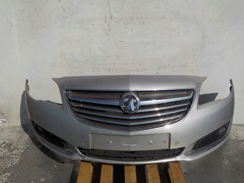 Купить 274 opel insignia a lift pdc бампер перед передний
