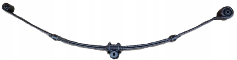 фото №1, Ресора ресори fso polonez fiat 125p задня 2 щітки prl