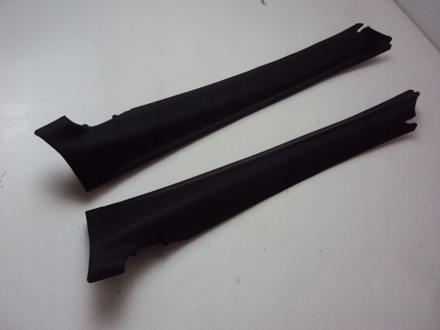 фото №3, Защита стоек перед citroen ds5 fl 1.6d 2016 rok