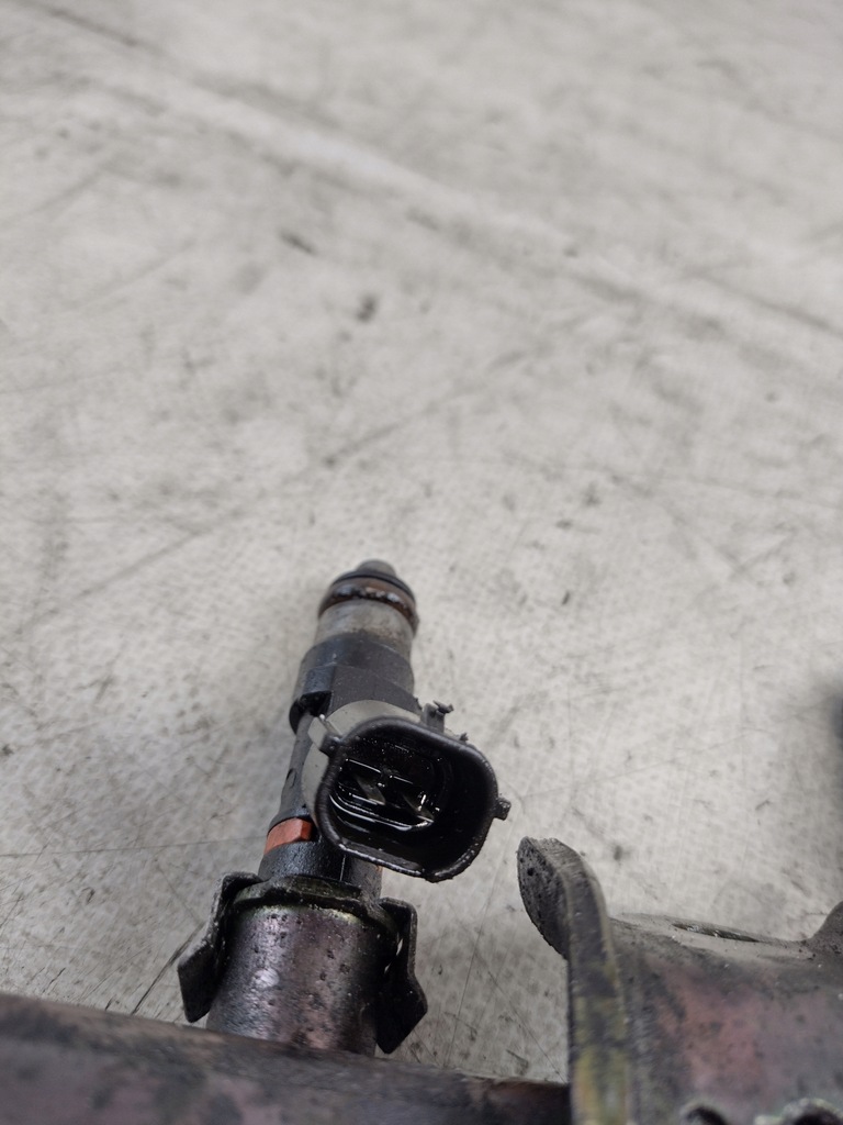 фото №10, Молдинг впрыскная nissan micra k12 1,2b