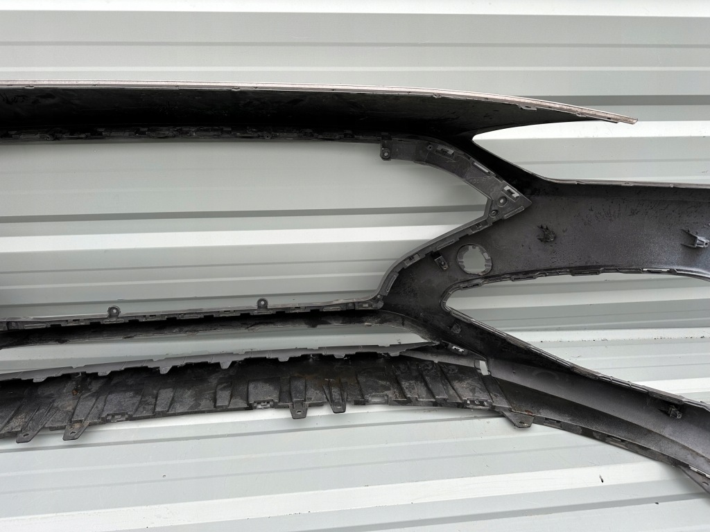 фото №13, Hyundai i30 iii 3 lift 20r- бампер перед передний 86511-g4500