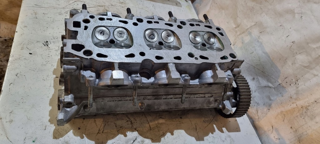 фото №9, Головка po восстановление sorento 3.5 v6 g6cu левая