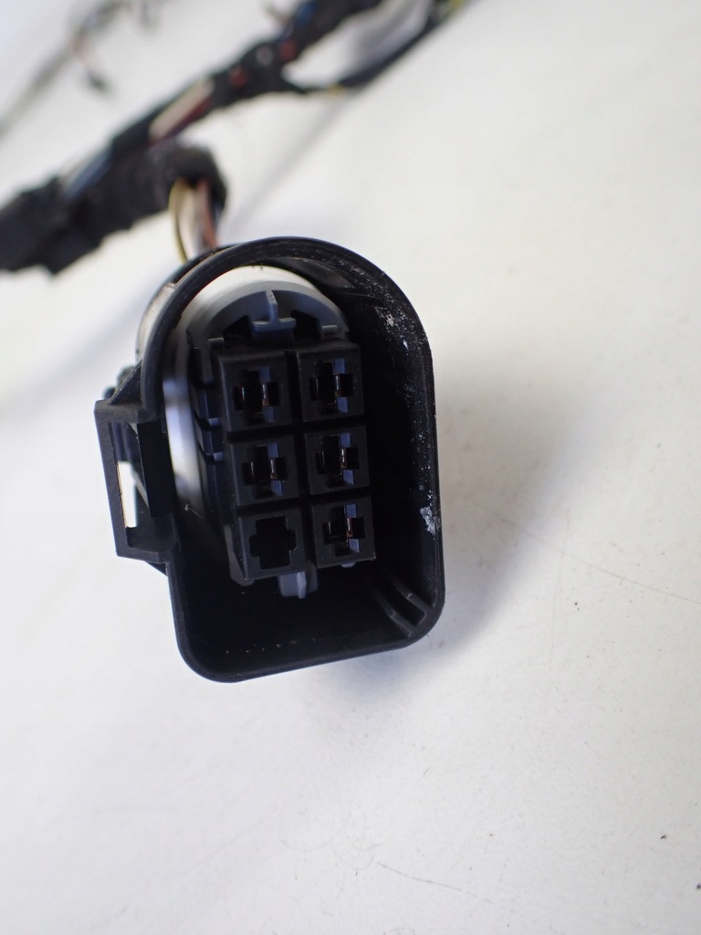 фото №5, Жгут кабели дверь левый задняя bmw f26 x4 9379849