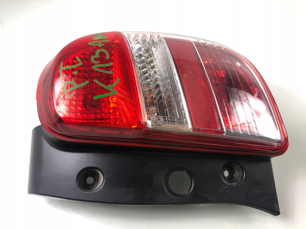 фото №1, Лампа правый задняя задняя nissan micra k13