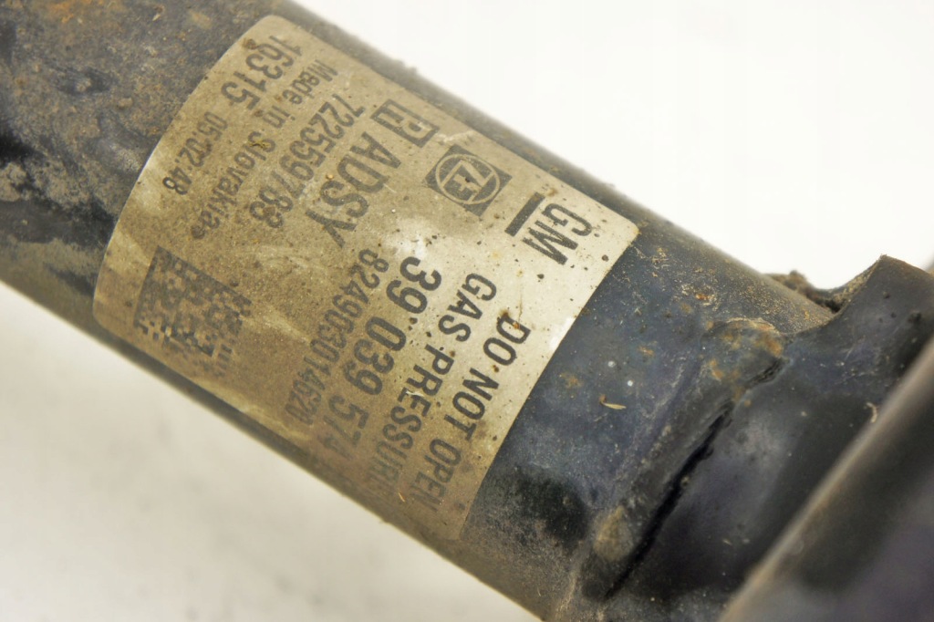 Mz179 opel astra k v 1.6d амортизатор правый перед с Разборки