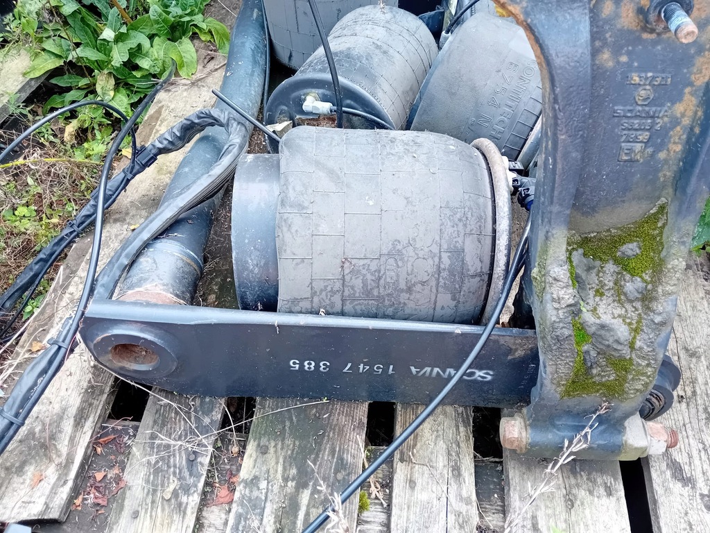 фото №1, Тяга стабілізатор задня scania r p g 1547385