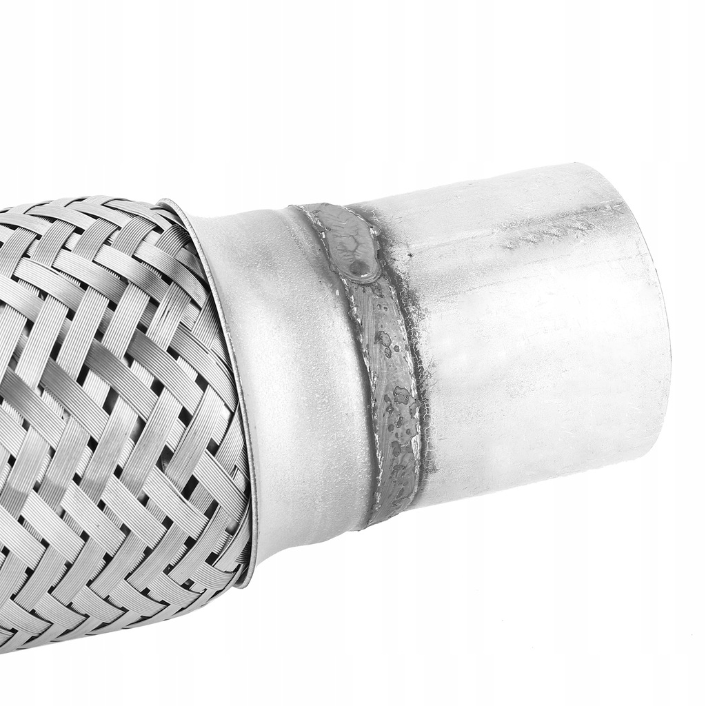 фото №15, 9cm труба вихлопна karbowana труба вихлопна