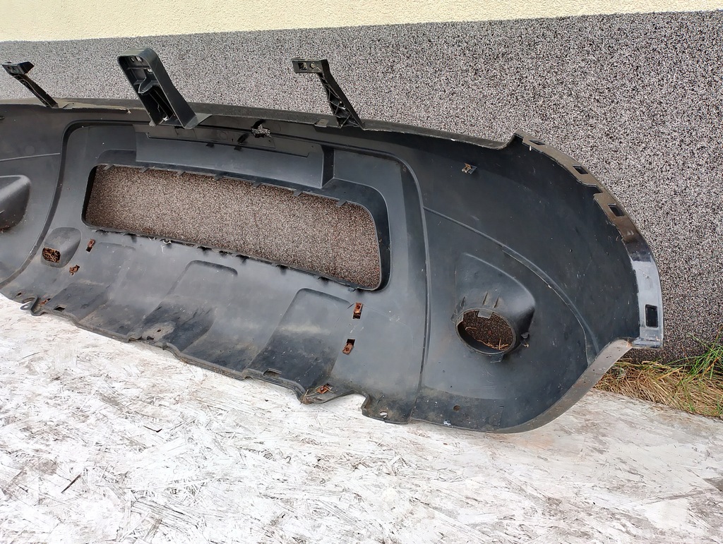 фото №9, Бампер передній перед dacia duster i od 2010