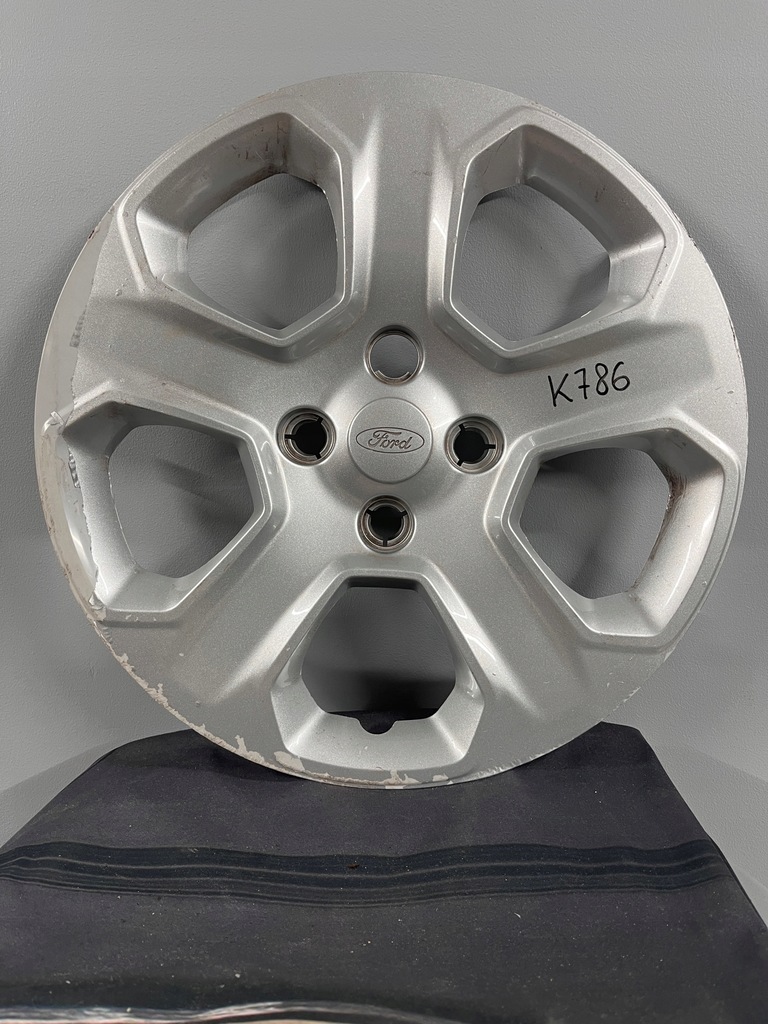 фото №7, Ковпак кришки ford оригінальний 16'' nr gn15-1130-c3a