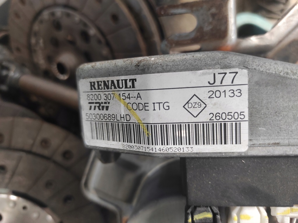 фото №4, 8200307154-a підсилювач електричний renault modus