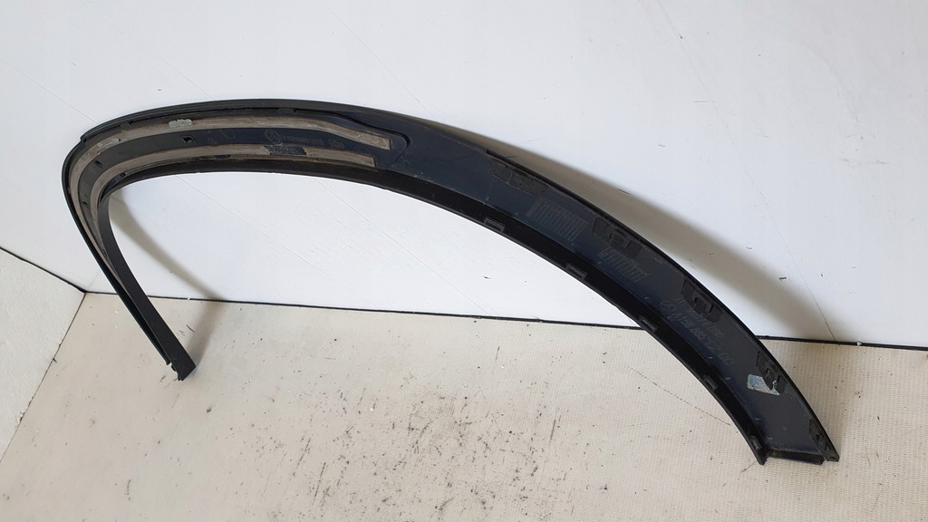 фото №7, Mercedes gla x156 молдинг крила задня права org