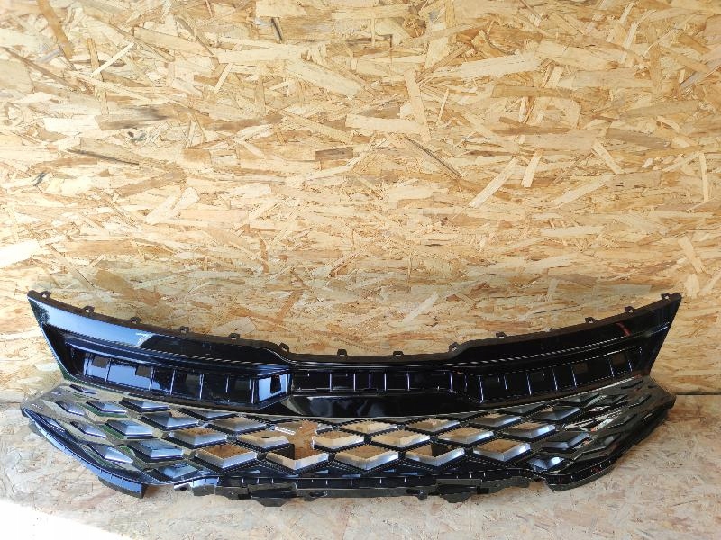 фото №1, Решітка радіатора решітка радіатора kia sportage v 5 21- gt-line 86351-r2ca0