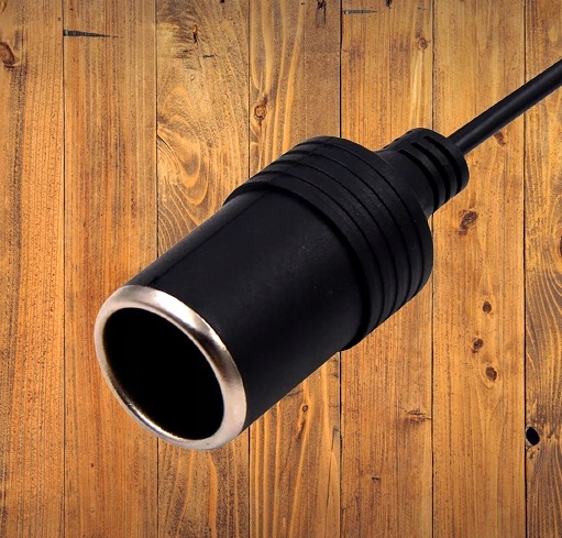фото №9, Адаптер конвертер usb роз'єм прикурювача 12v авто