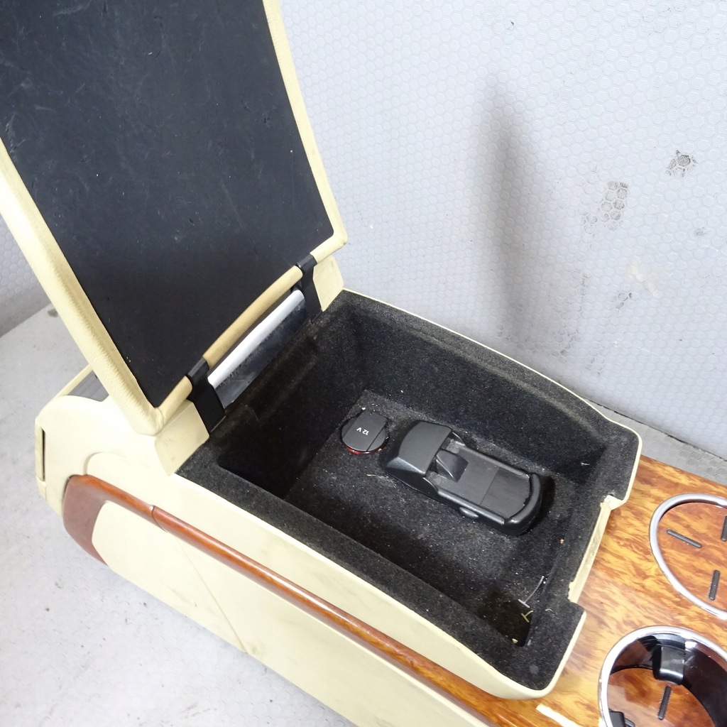 фото №4, Vw phaeton туннель средний