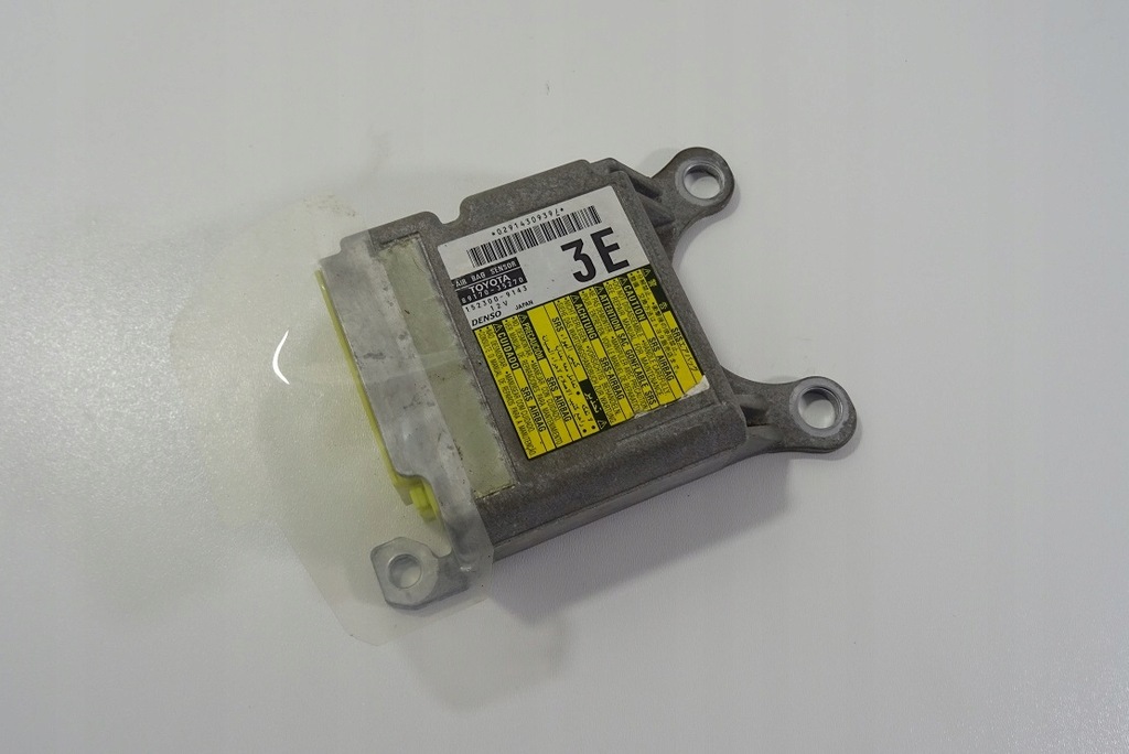 фото №1, Fj cruiser датчик блок управления подушек air bag модуль