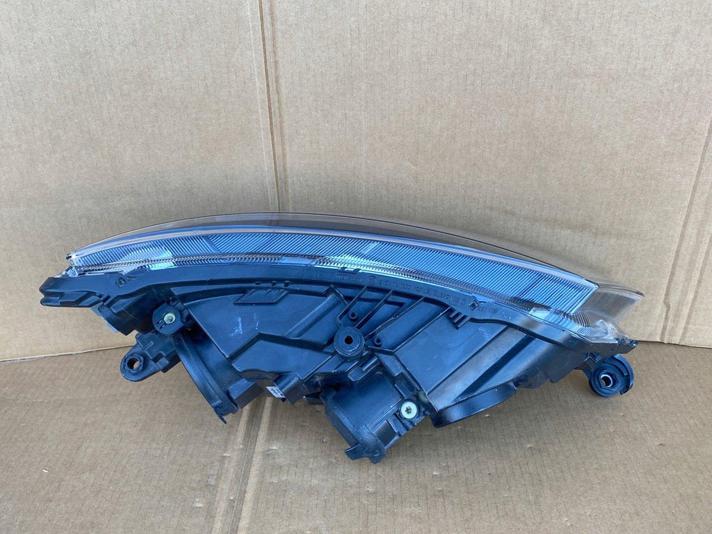 фото №6, Skoda fabia iii лампа перед левая