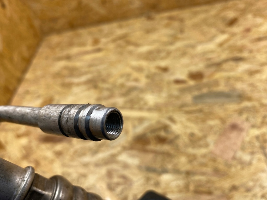 фото №11, Wąż шланг трубка кондиционера bmw x3 f25 x4 f26 9249615