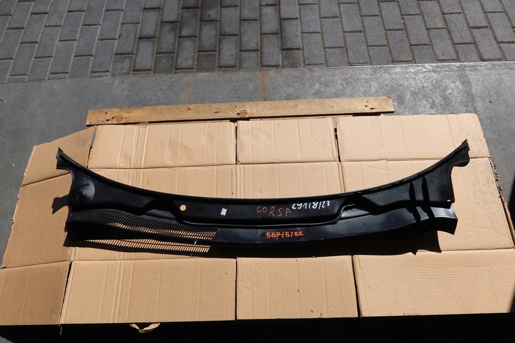 фото №1, Жабо opel corsa d 13203618