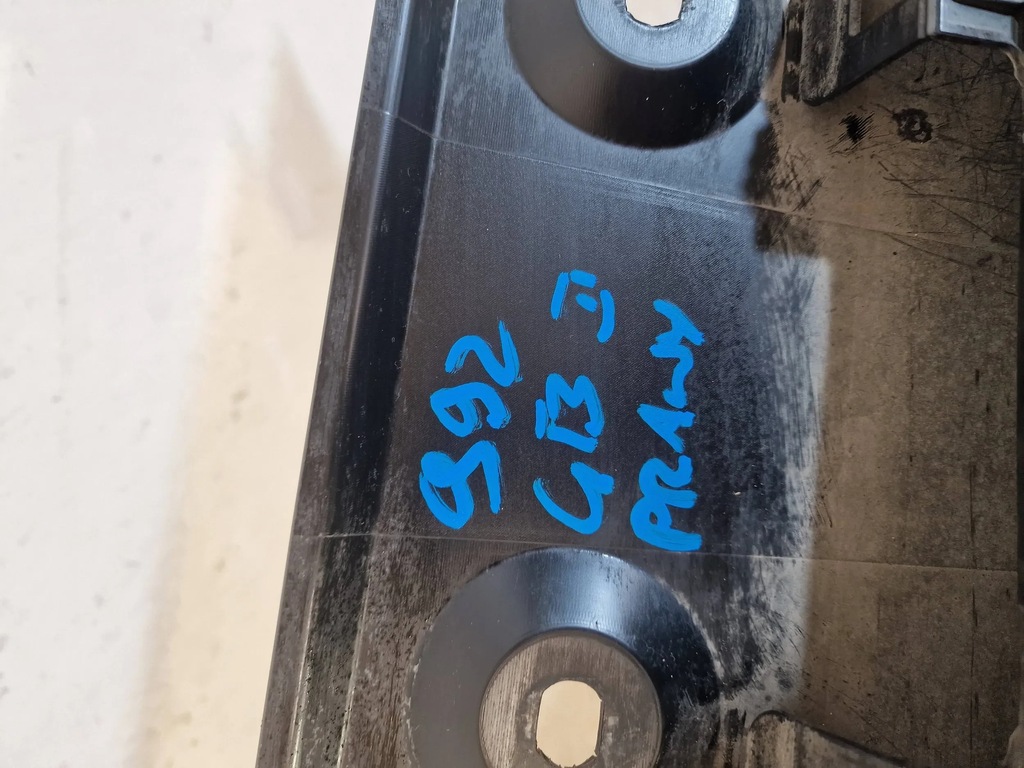 фото №9, Молдинг поріг права porsche 911 992 gt3 rs 22- 9gt