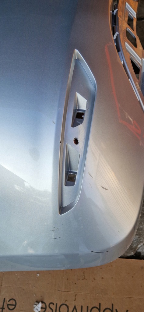 фото №7, Бампер задний vw golf vi la7w