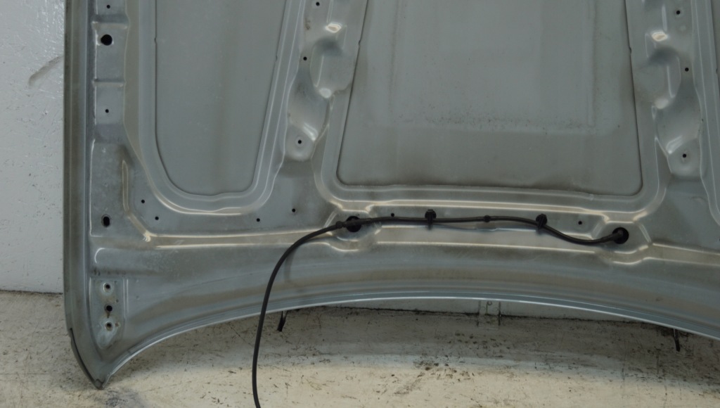 Jaguar x-type капот крышка Недорого