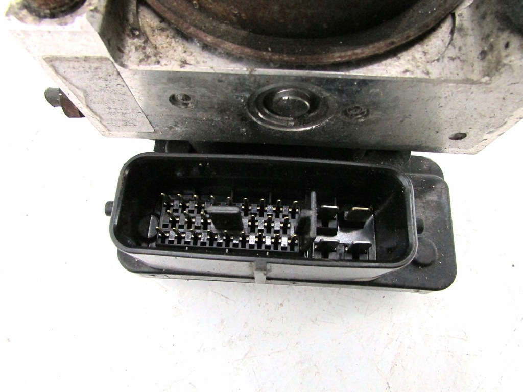 фото №6, Mitsubishi outlander 1 03-07r насос abs mb44w1754141