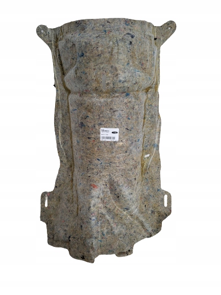 фото №1, Ford galaxy mk4 захист теплова глушника