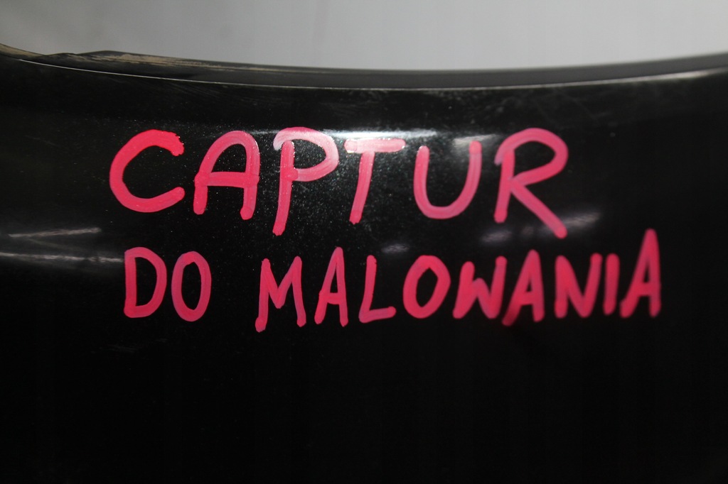 фото №10, Бампер перед передній led комплект renault captur i 13-17