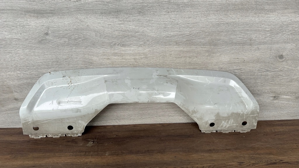 фото №1, Bmw x6 f16 спойлер накладка дифузор задня 8057074