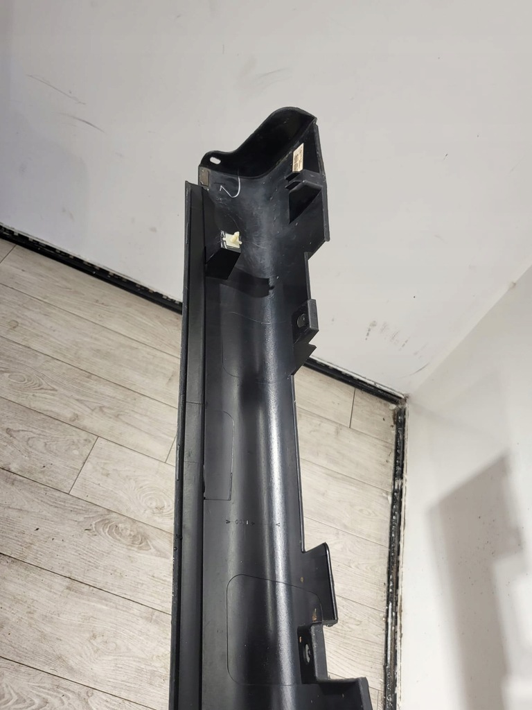 фото №5, Молдинг порог правая порог nissan versa tiida