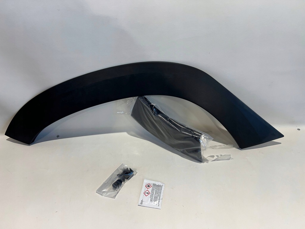 фото №1, Молдинг крыла правый задняя dacia duster ii 8201713085