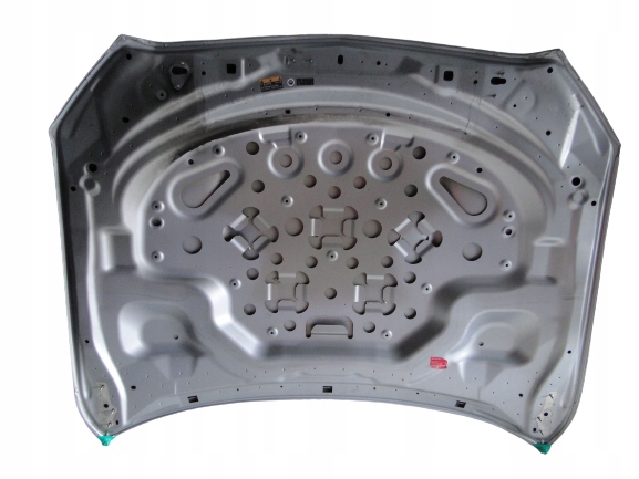 фото №12, Mercedes c klasa 206 w206 капот кришка двигуна 922