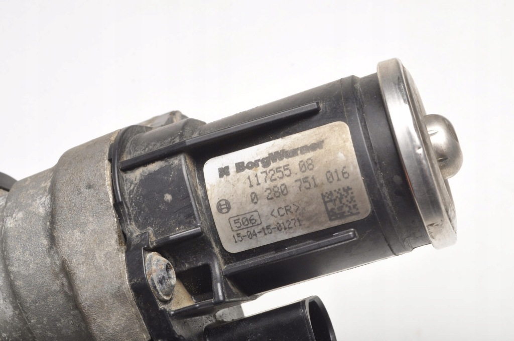 фото №9, Volvo s60 v60 xc60 xc90 ii v90 s90 d4 d5 клапан egr 31439464