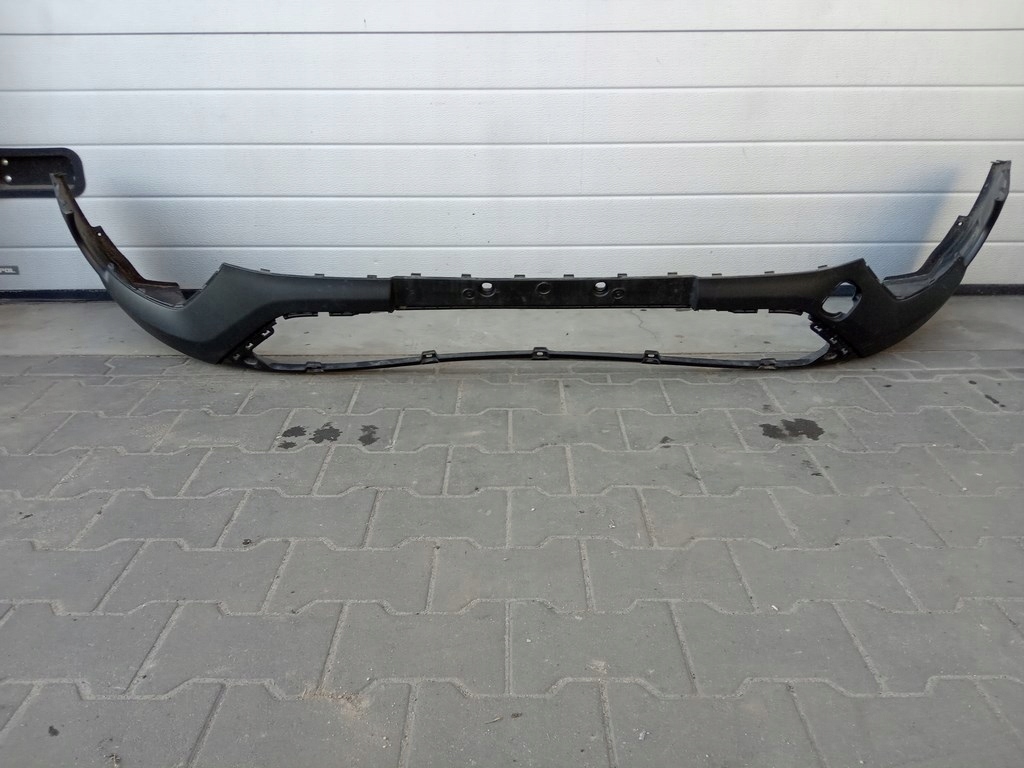 фото №6, Ford transit custom lift 2018-23r. - бампер перед