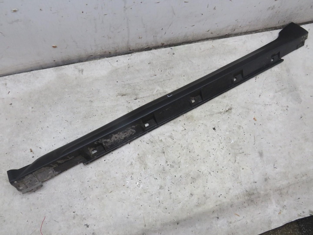 фото №1, Молдинг поріг ліва subaru xv