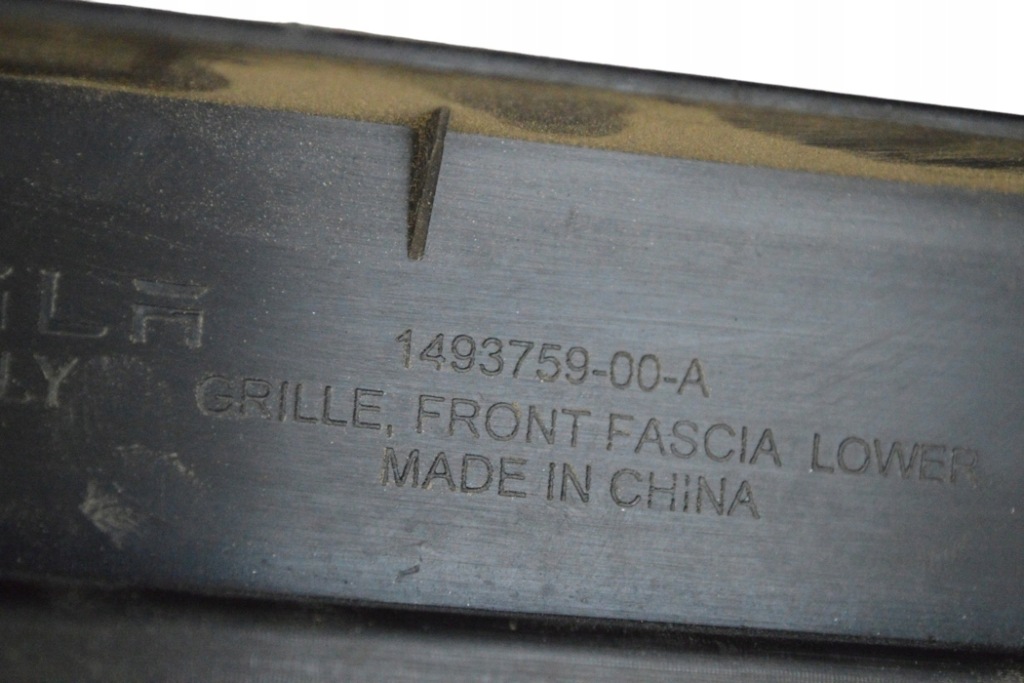 фото №5, Tesla model y передня захист бампера 2020 lhd