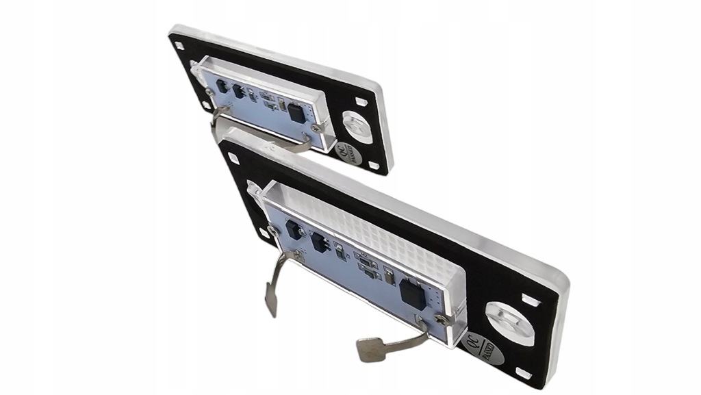 фото №7, Led освітлення підсвітка номерного знака audi a3 8l lift 2001-2003