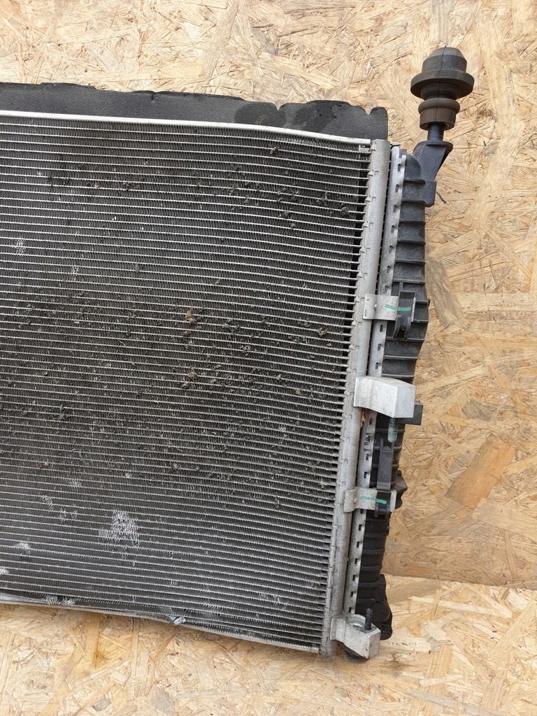 фото №6, Transit custom 2.2 радиатор комплект интеркулер