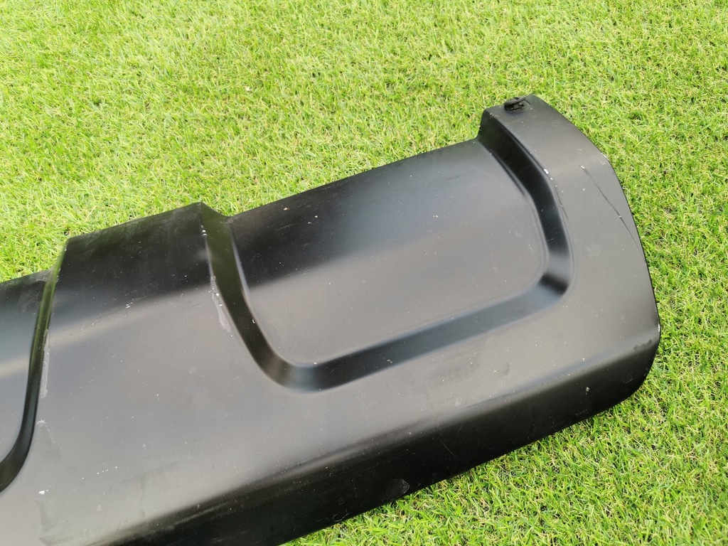 фото №2, Range rover sport дифузор спойлер накладка задня