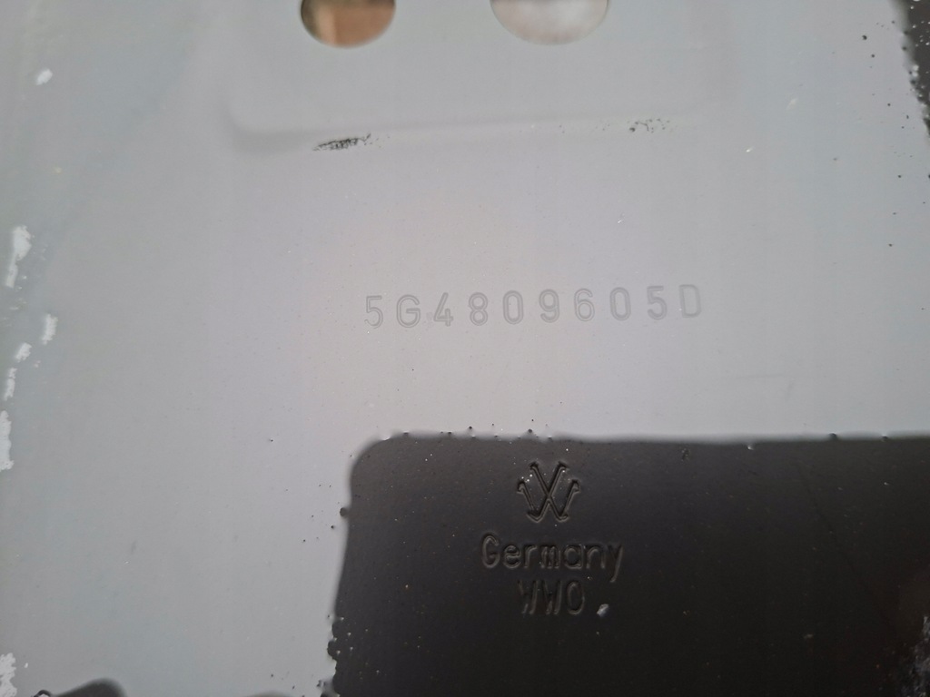 фото №9, Vw golf vii 7 блок двигуна лівий перед