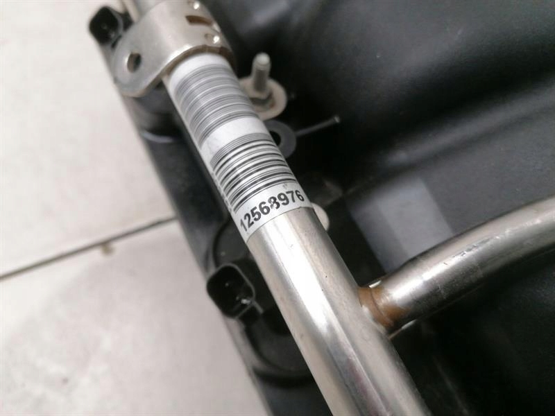 фото №3, Chevrolet corvette c6 z06 ls7 inlet manifold 12663489 впуск