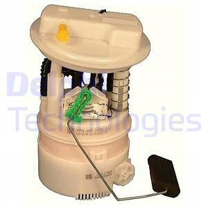 фото №2, Модуль насоса пального delphi do renault duster 1.6