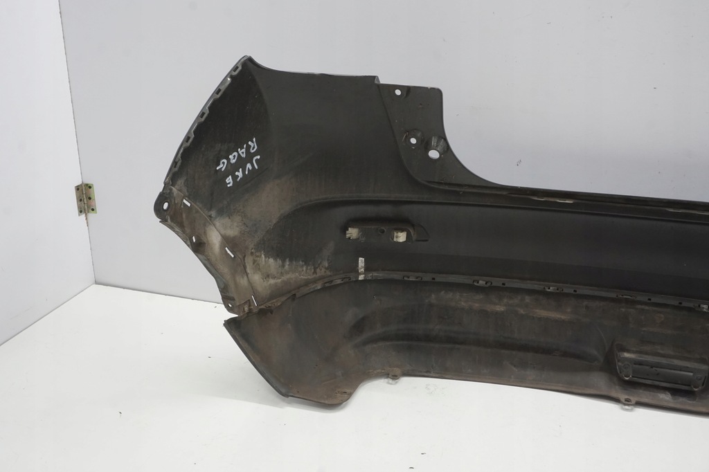 фото №12, Nissan juke f15 11r бампер задній задня raqg