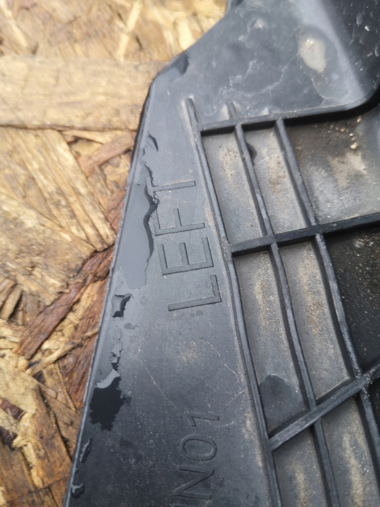 фото №8, Peugeot 208 ii підкрилок лівий перед 9823309180