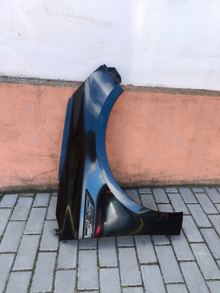 фото №1, Крыло правый megane iv