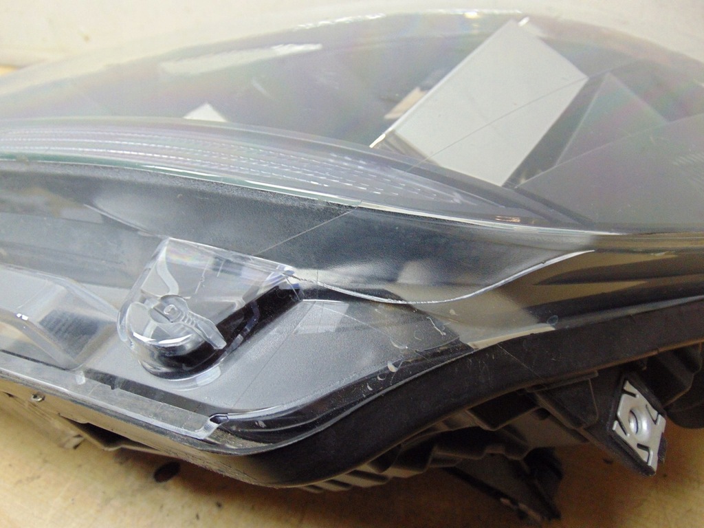 фото №13, Лампа левая перед man tge vw crafter ii 7c1941005b europa