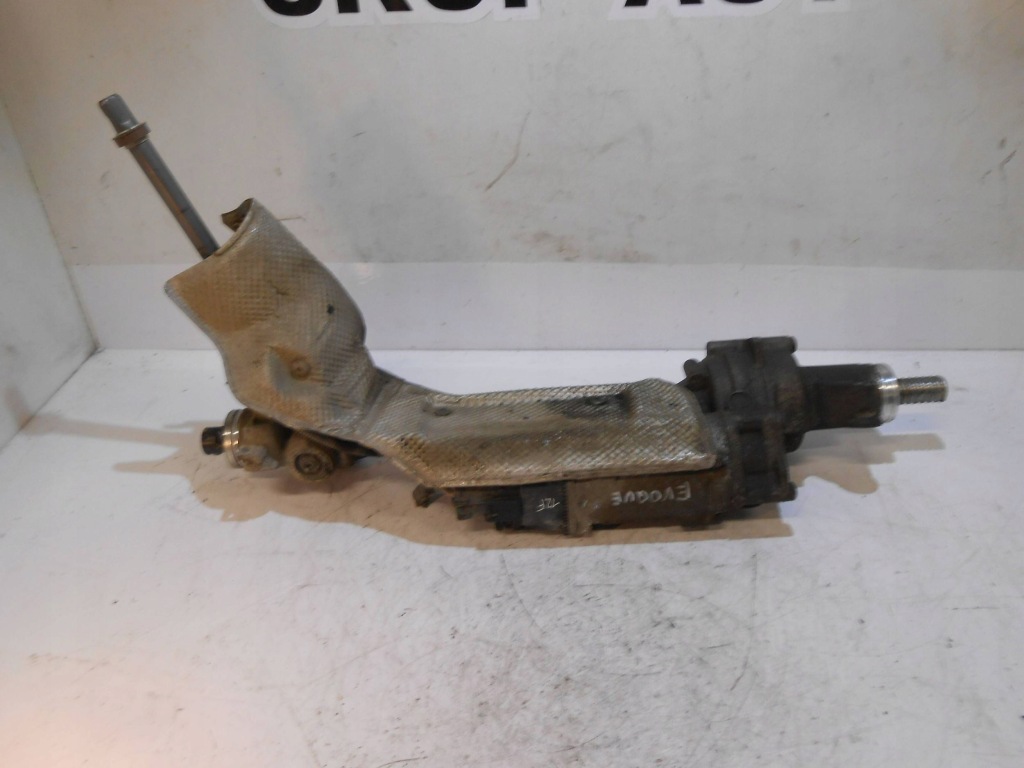 Range rover land rover evoque l538 трансмиссия рулевая рейка 7802277690 Недорого