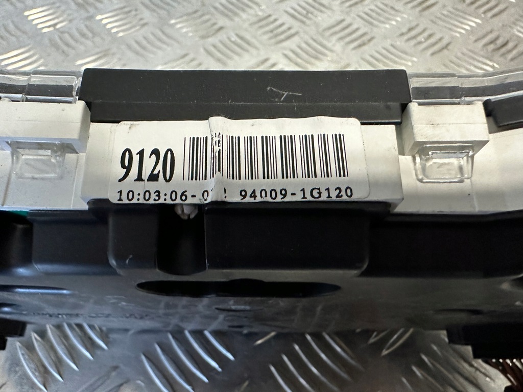 фото №6, Kia rio ii счетчик приборы europa 94009-1g120